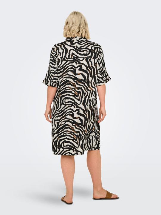 Actual product image Only CARBERTE Langes Kleid Kleid (54)