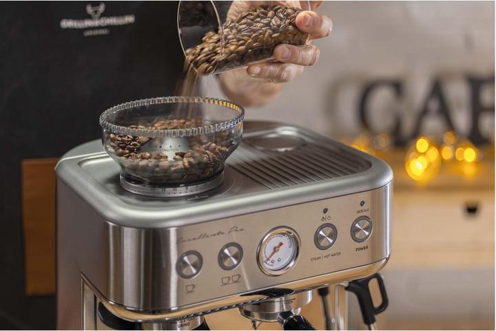 Image du produit Sencor Machine à espresso SES 6010SS