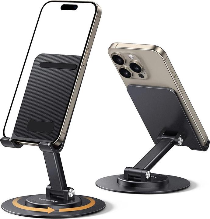 Ugreen LP805 supporto da scrivania per tablet - nero