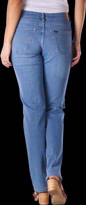Produktbild Lee Marion Straight Jeans light lou (W27/L33)