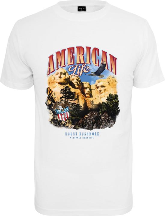 Produktbild MT American Life Mount Roushmore Tee (XL)