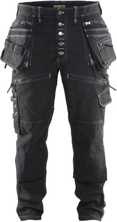 Produktbild Blakläder stylische Handwerker Hose X1999 (60)