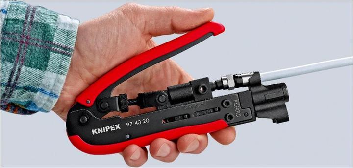 Produktbild Knipex Kompressionswerkzeug (175 mm)