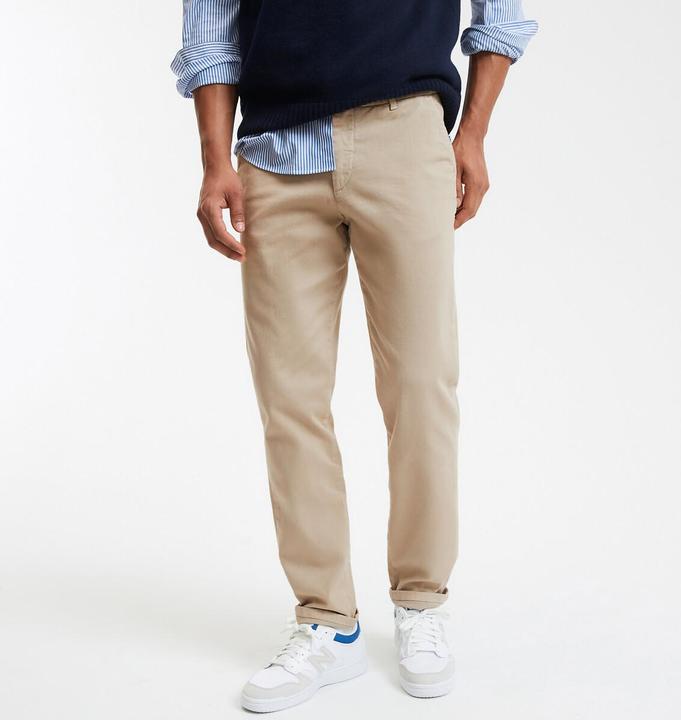 Actual product image La Redoute Collections Chinos (32)