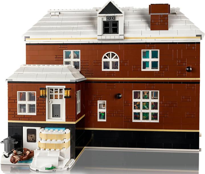 Image du produit LEGO Home Alone (21330, LEGO Ideas, LEGO difficiles à trouver)