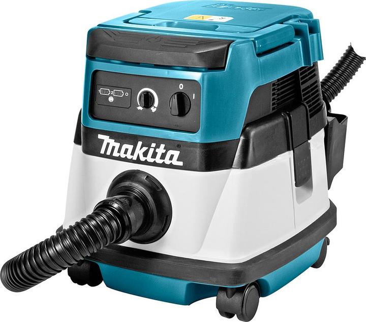 Actual product image Makita DVC861LZ (Dry vacuum cleaner)