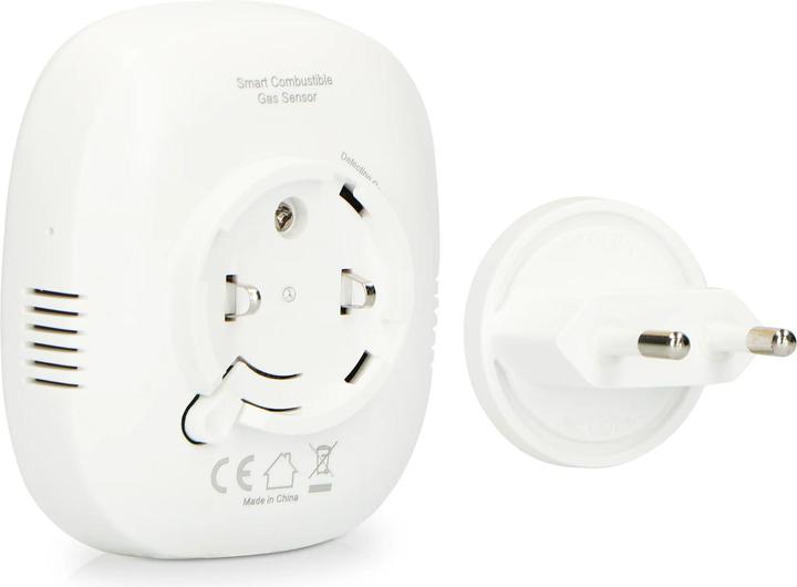 Image du produit ProPlus Détecteur de gaz Plug&Play