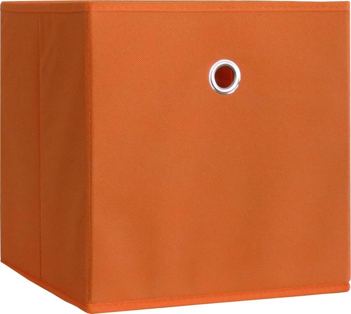 Immagine prodotto VCM Set di 10 scatole pieghevoli in tessuto (28 x 27 x 27 cm)