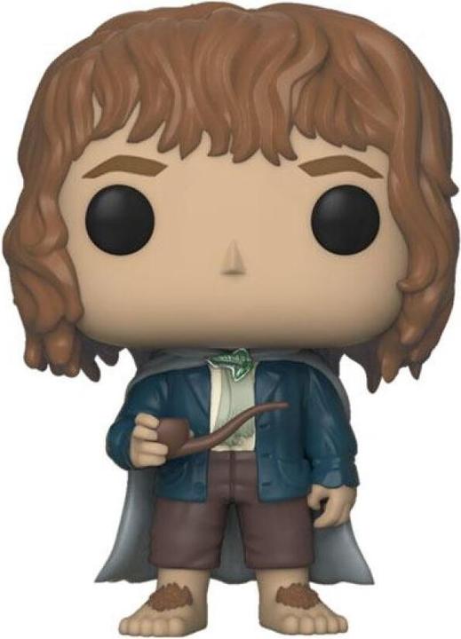 Actual product image Funko POP! Movies - Herr der Ringe: Pippin Tuk