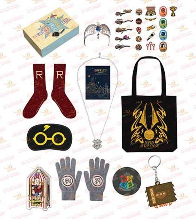 Produktbild Cinereplicas Harry Potter - Deluxe Adventskalender