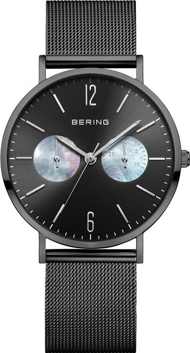 Immagine prodotto Bering 14236-123 Classic Ladies 36mm 3ATM (Orologio da polso analogico, 36 mm)