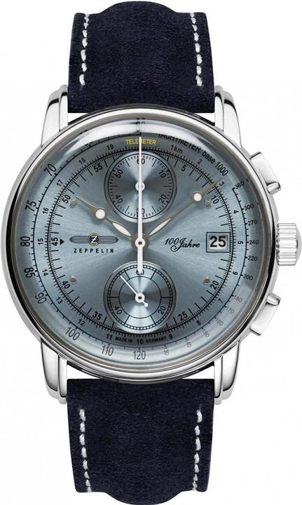 Zeppelin 86704 (Chronograph, 42 mm)