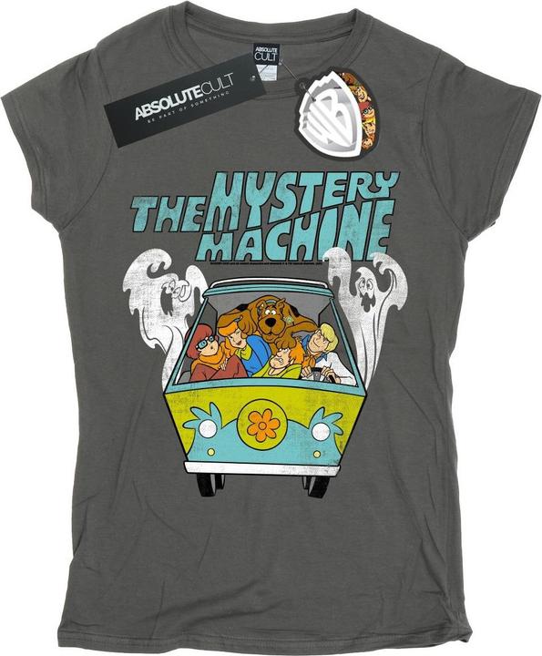 Scooby Doo Mystery Machine TShirt (XL)