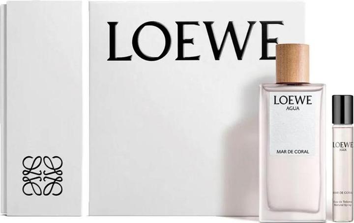 Immagine prodotto Loewe Set Agua Mar De Coral Edt 150ml Mini 20ml