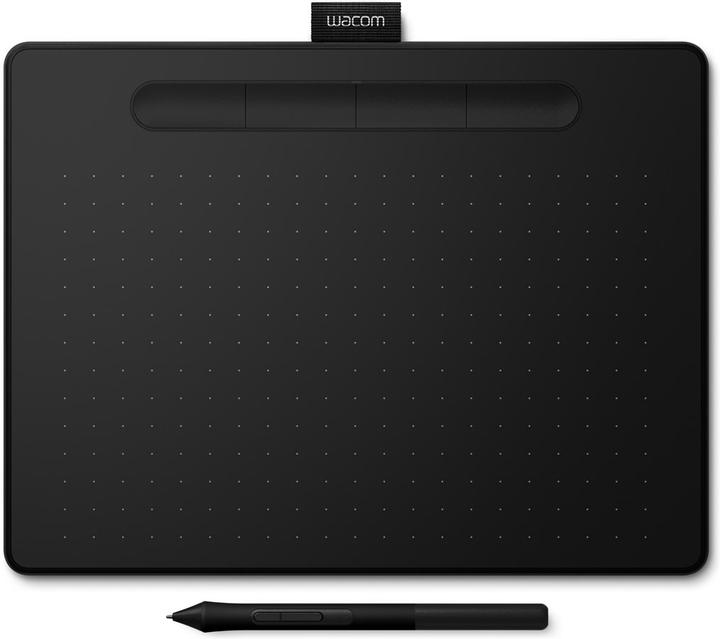 Wacom Intuos M BT (10", 2540 lpi)
