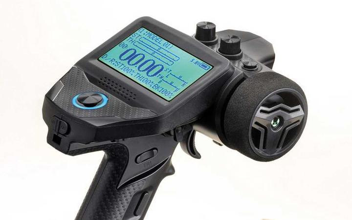 Image du produit Absima Radiocommande 7 voies "CR7P" 2.4GHz ANT incl. 2x récepteurs
