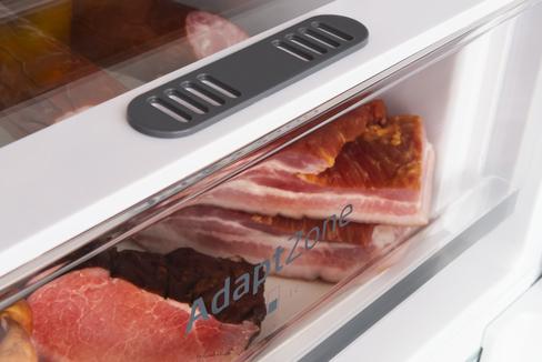 Immagine prodotto Amica Combinazione di congelatori EKGCS 387 950 LxHxP 54 x 177,6 x 55 cm Sezione fredda 177 l (244 l)