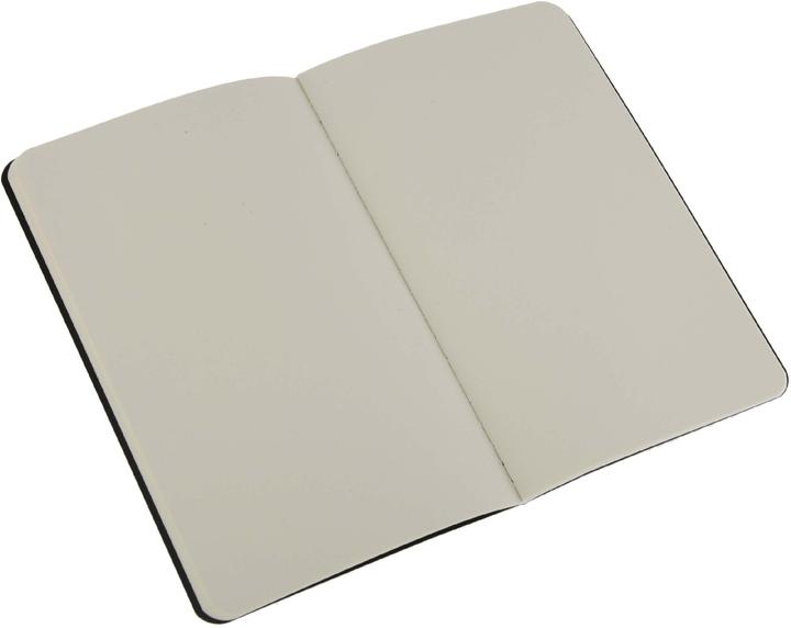 Produktbild Moleskine Cahier Pocket 3er Set (A6, Blanko, Weicher Einband)