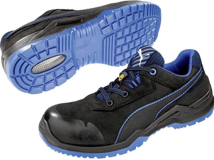 Actual product image Puma Argon Blue (S3, 49)