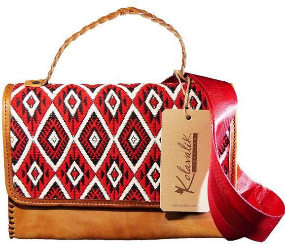 Kolavalik Handtasche, No. 5