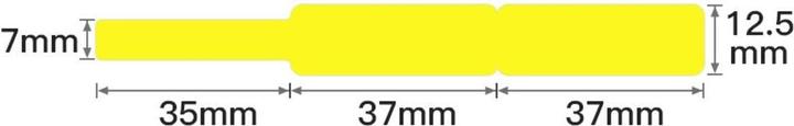 Produktbild Niimbot RXL12,5*109-65 Thermoetiketten