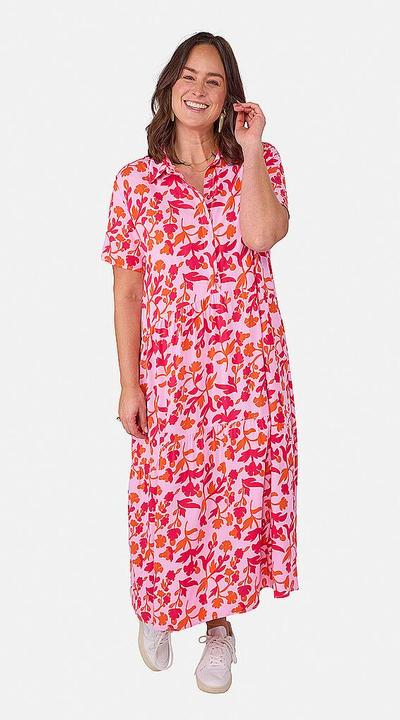 Produktbild Lieblingsstück Maxikleid RORABETH (36)
