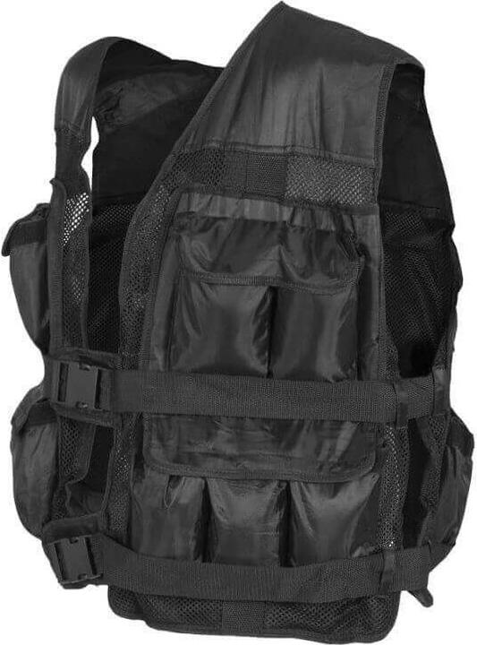 Immagine prodotto Gorilla Sports Giubbotto pesi 20kg (1 x 1 kg - 20 kg)