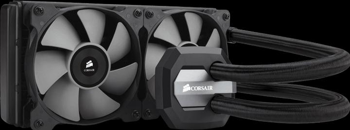 Corsair Hydro Series H100i GTX