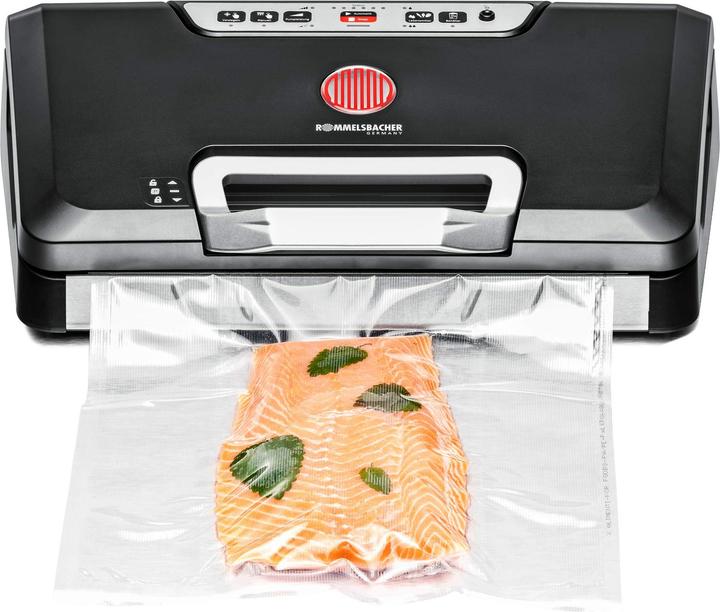 Actual product image Rommelsbacher VAC 485