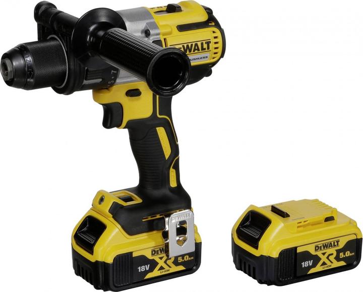 Image du produit DeWalt Foreuse à impact à trois vitesses (Fonctionnement sur batterie)