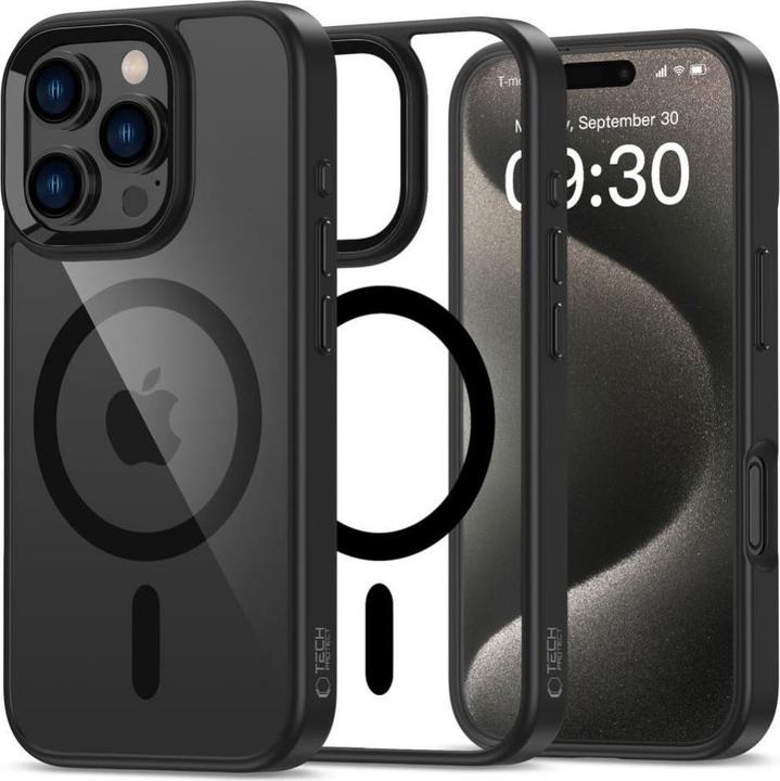 Image du produit Tech-Protect Étui MagMat MagSafe (Apple iPhone 16 Pro Max)