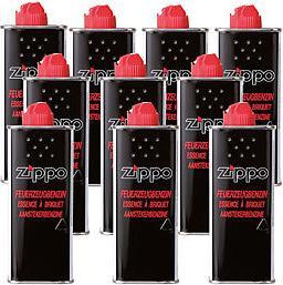 Image du produit Zippo Un carburant plus léger