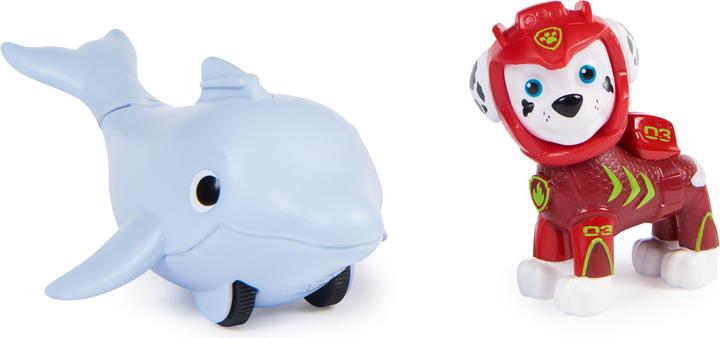 Produktbild Spin Master Paw Patrol Aqua Pups Hero Pups Marshall