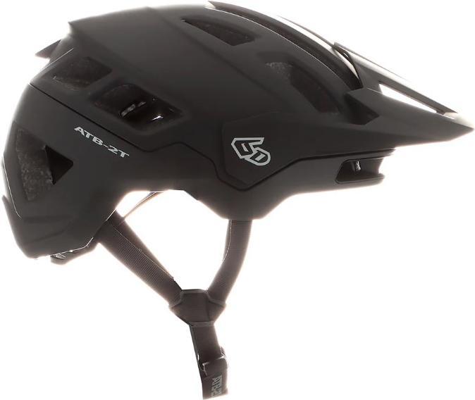 Actual product image 6D Helmets HELMET 6D 25 ATB-2T ASCENT MT BLK CAMO (56 cm)