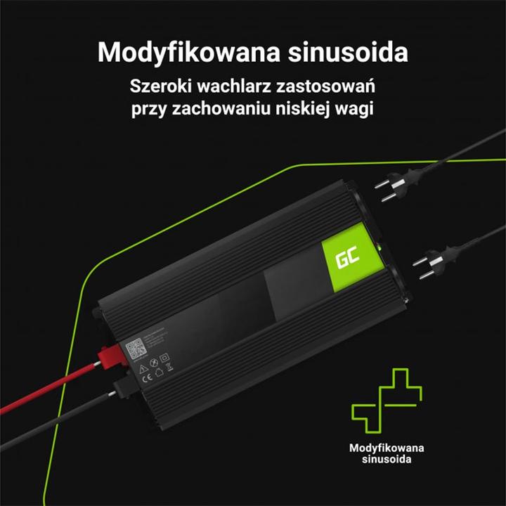 Produktbild GreenCell Wechselrichter