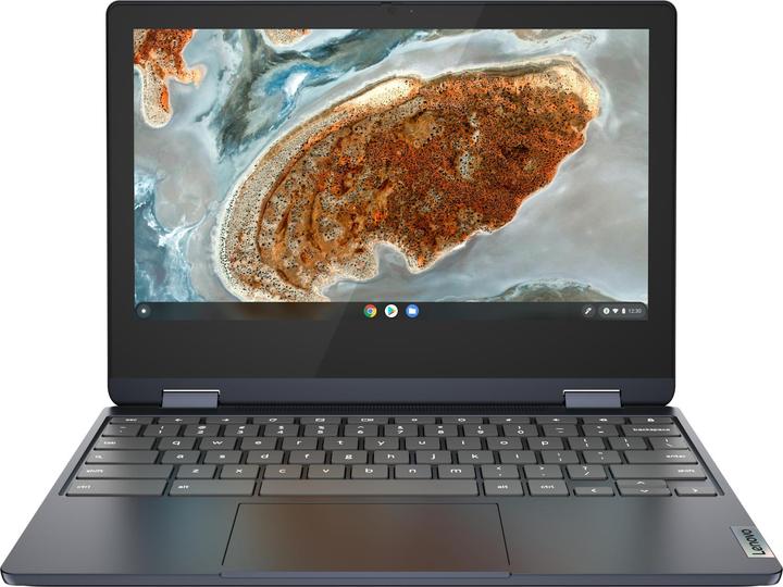 Produktbild Lenovo IdeaPad Flex 3 Chromebook (11.60", MediaTek MT8183, 4 GB, 64 GB, DE)