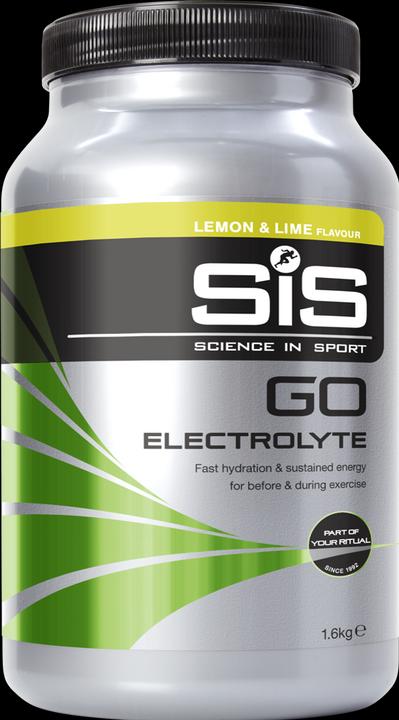 Image du produit SIS GO boisson électrolytique (1 pièce(s), Poudre, 1600 g)