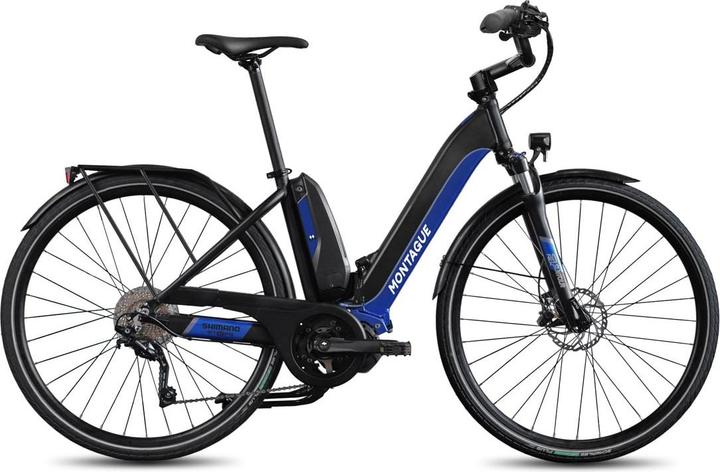 Actual product image Montague M-E1 Pedelec (33 cm)