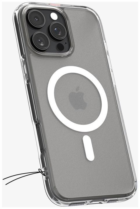 Produktbild Spigen Ultra Hybrid MAG iPhone 16 Pro Max MagSafe frost clear ACS08002 (Apple iPhone 16 Pro Max)