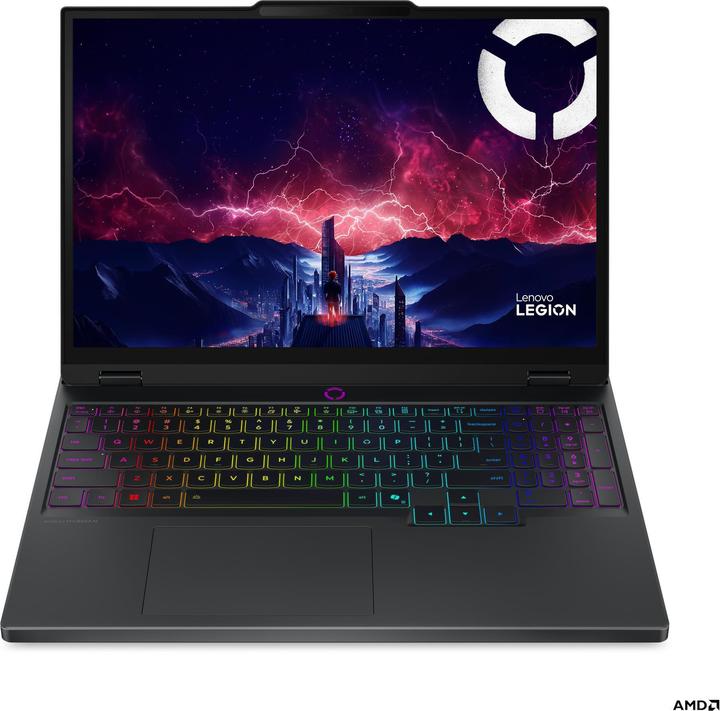 Produktbild Lenovo Legion 5 (15.10", AMD Ryzen AI 7 350, 32 GB, 1000 GB, CH)