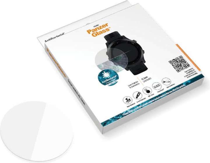 Produktbild PanzerGlass Displayschutz 42.5 mm Smartwatches (Vantage M, Suunto 9, Suunto 9 BARO)