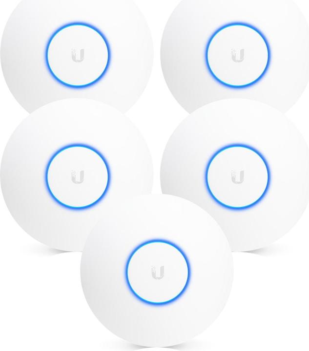 Produktbild Ubiquiti UniFi AP AC-HD - 5er-Set (1733 Mbit/s)