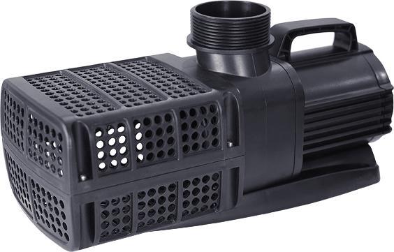 Produktbild KobreTec Solarpumpe 10000 Liter für Anschluss an handelsübliche Solarpanel