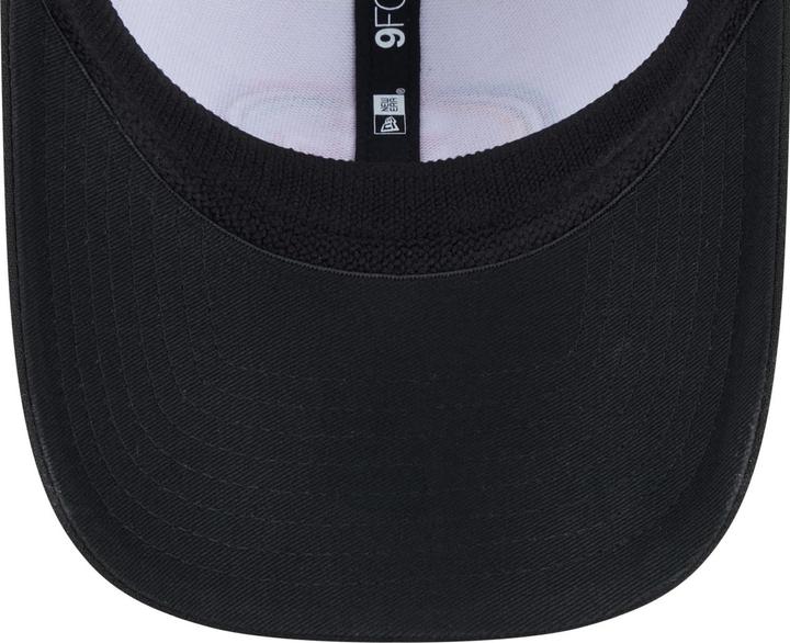 Actual product image New Era San Francisco 49Ers Crucial Catch 9Forty Cap (One size)