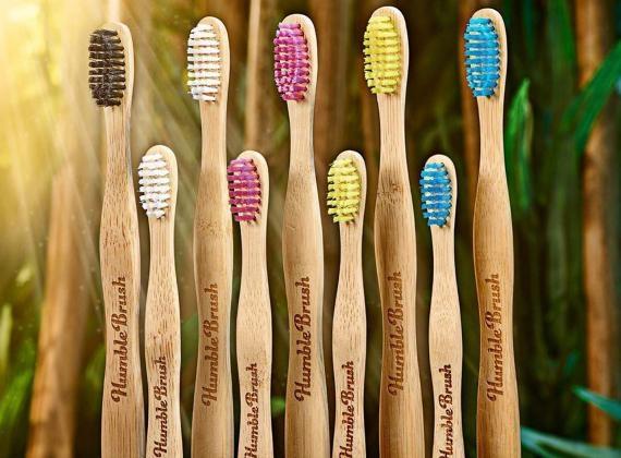 Immagine prodotto The Humble Co. Spazzolino da denti (Morbido, 1 x)
