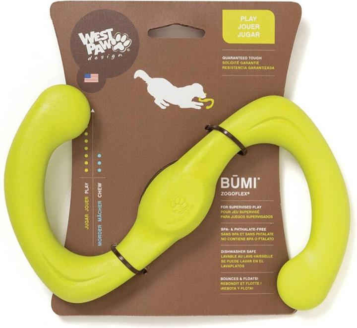 Produktbild West Paw Bümi S Hundespielzeug (Kauspielzeug Hund)