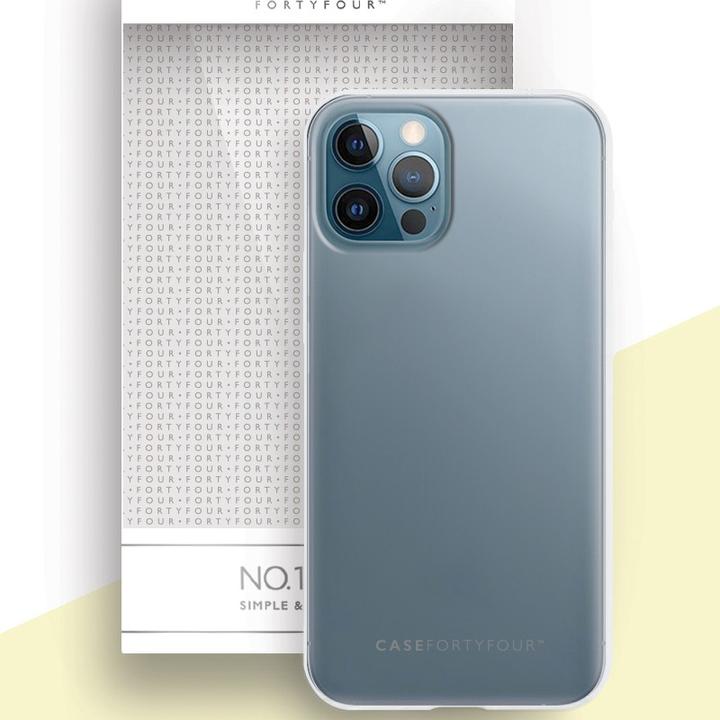 Produktbild Case FortyFour No.1 (Apple iPhone 12 Pro Max)