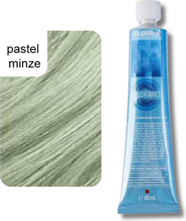 Produktbild Goldwell Colorance (Pastell minze)