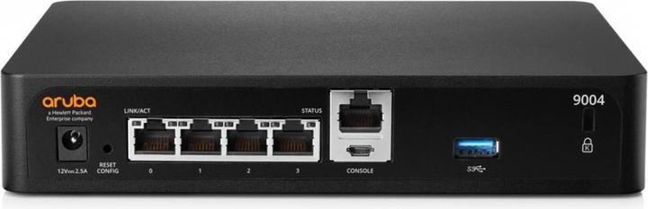 Immagine prodotto HPE E Aruba 9004-MNT-19 Kit di montaggio in rack, 19 pollici, per la serie 9004 (Kit di montaggio)