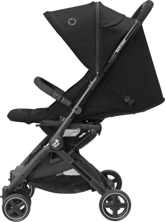 Actual product image Maxi-Cosi Lara2 Essential Black (Black Frame)